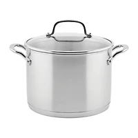 KitchenAid 3-Ply Stainless Steel 8-qt. Stockpot