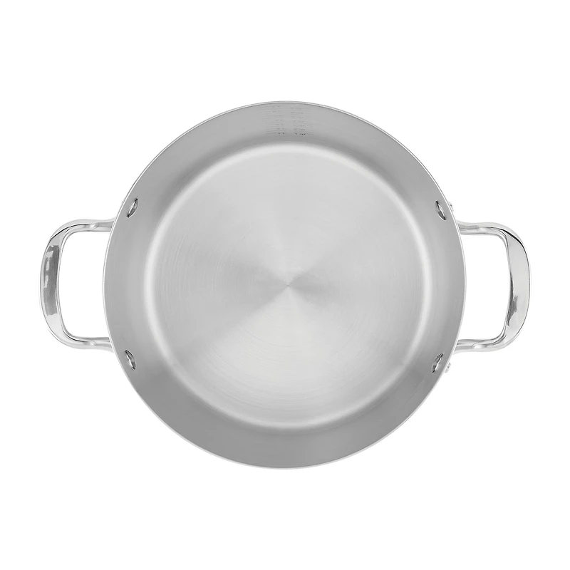 KitchenAid 3-Ply Stainless Steel 8-qt. Stockpot