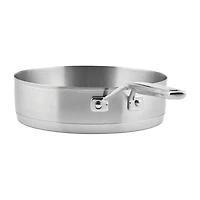 KitchenAid 3-Ply Stainless Steel 11-pc. Cookware Set