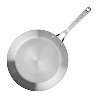 KitchenAid 3-Ply Stainless Steel 11-pc. Cookware Set