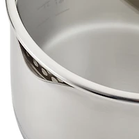 KitchenAid 3-Ply Stainless Steel 11-pc. Cookware Set