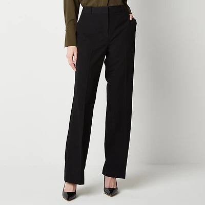 Worthington Womens Modern Perfect Trouser