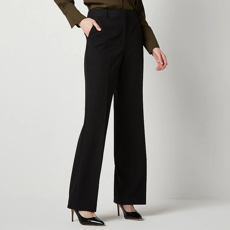 Worthington Womens Modern Perfect Trouser