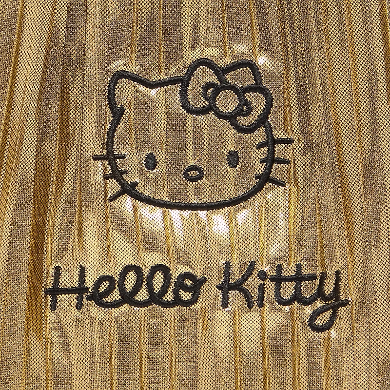 Womens Juniors Hello Kitty A-Line Skirt
