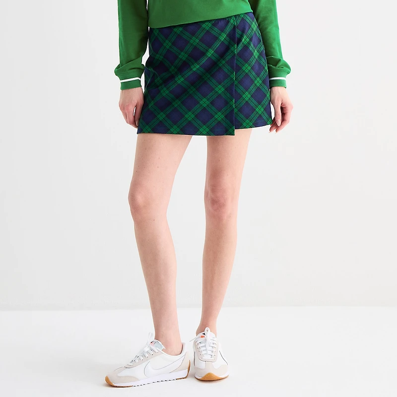 St. John's Bay Womens Skort