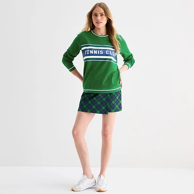 St. John's Bay Womens Skort