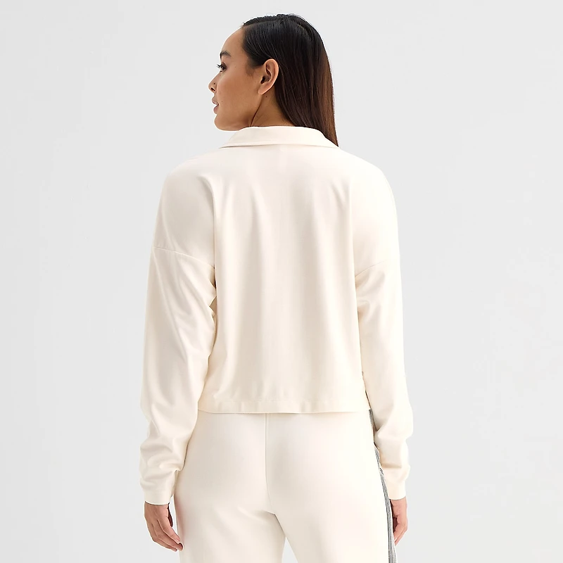 Stylus Womens Long Sleeve T-Shirt