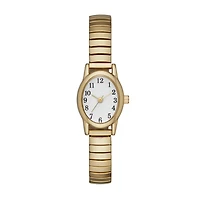 Womens Gold Tone Expansion Watch Fmdjo115