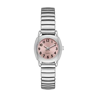 Womens Silver Tone Expansion Watch Fmdjo117