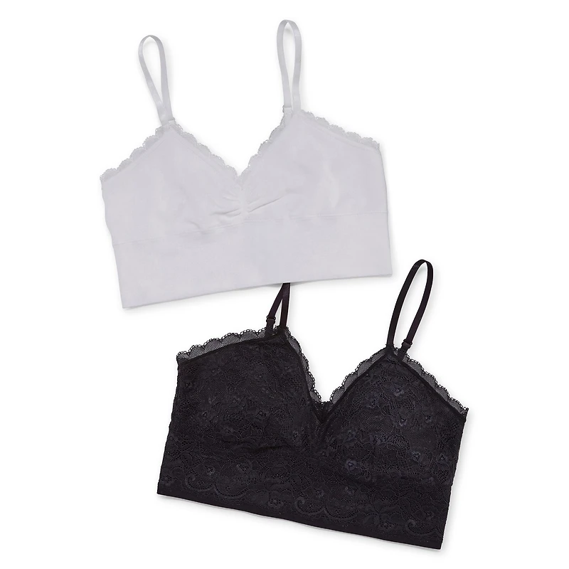 Lily Of France Sensational Lace Bralettes Bralette-2179106