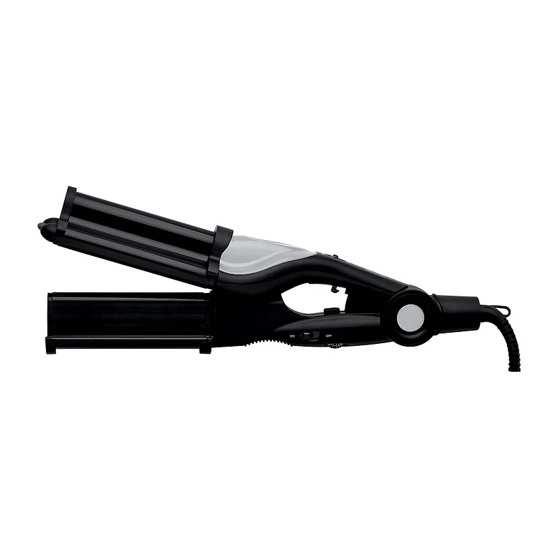 Hot Tools Tourmaline Tools 2000 Turbo Ionic Deep Waver Ceramic Hair Waver