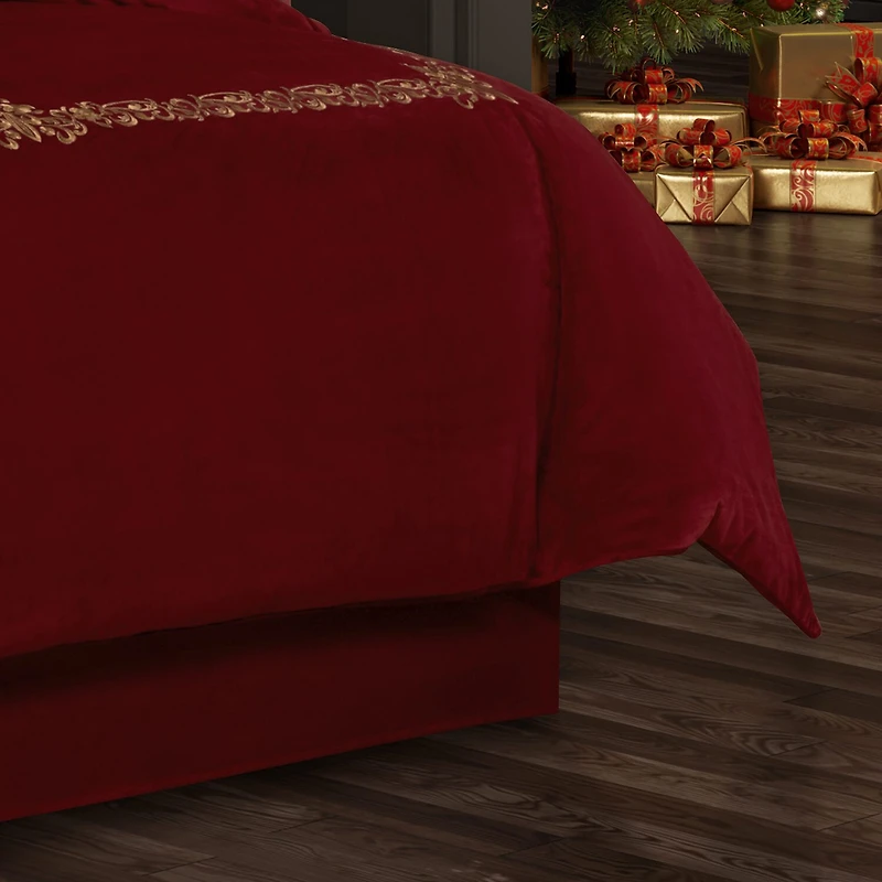 Queen Street Nicholas 15" Bed Skirt