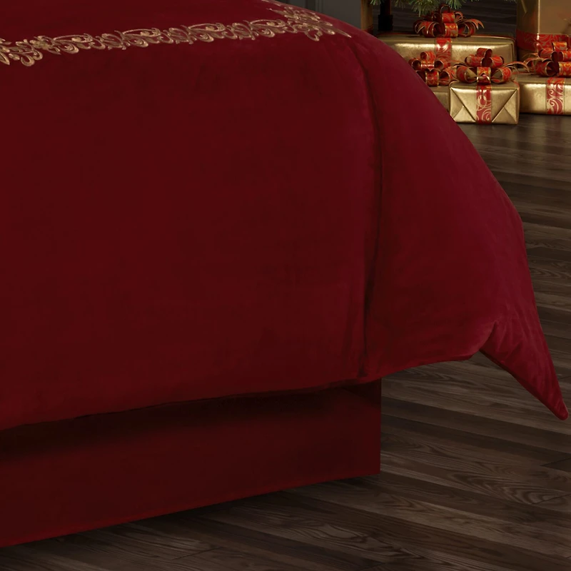 Queen Street Nicholas 15" Bed Skirt