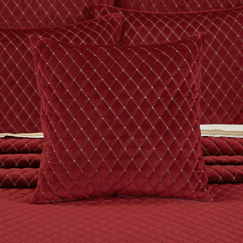 Queen Street Gabriel Square Throw Pillow