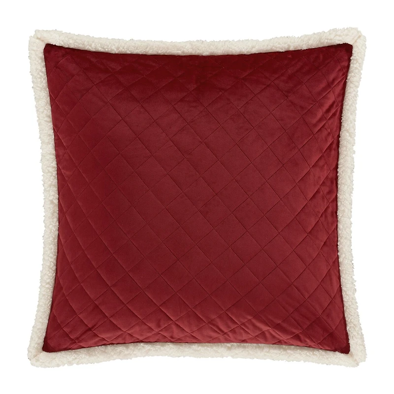 Queen Street Cozy Embellished Euro Sham