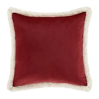 Queen Street Cozy Square Throw Pillow