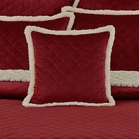Queen Street Cozy Square Throw Pillow