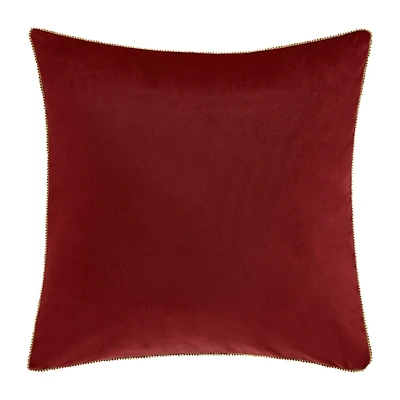 Queen Street Nicholas Square Throw Pillow