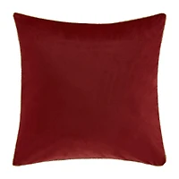 Queen Street Nicholas Square Throw Pillow