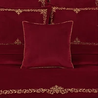 Queen Street Nicholas Square Throw Pillow