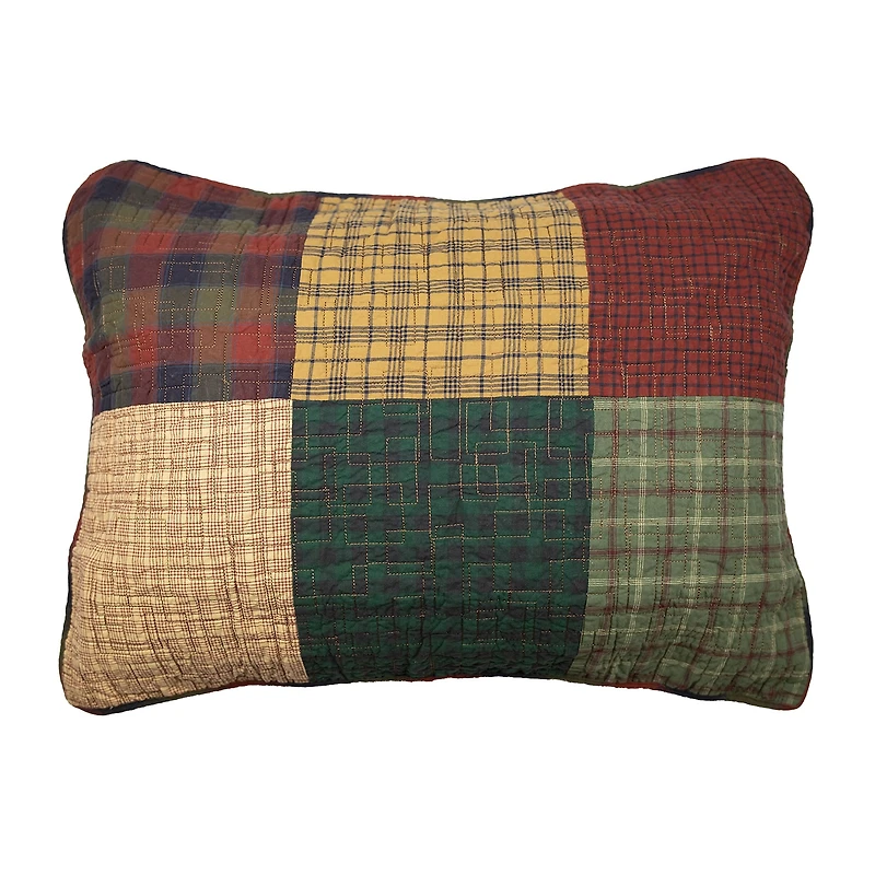 Donna Sharp Campfire Square Pillow Sham