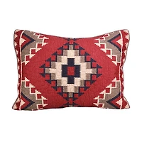 Donna Sharp Mojave Red 3-pc. Quilt Set