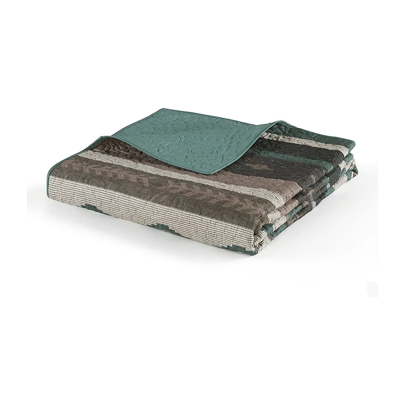 Donna Sharp Sierra Vista Microfiber Quilt Set
