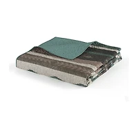 Donna Sharp Sierra Vista Microfiber Quilt Set