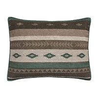 Donna Sharp Sierra Vista Microfiber Quilt Set