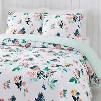 Makers Collective Creative Ingrid Daydreaming Reversible Quilt Set