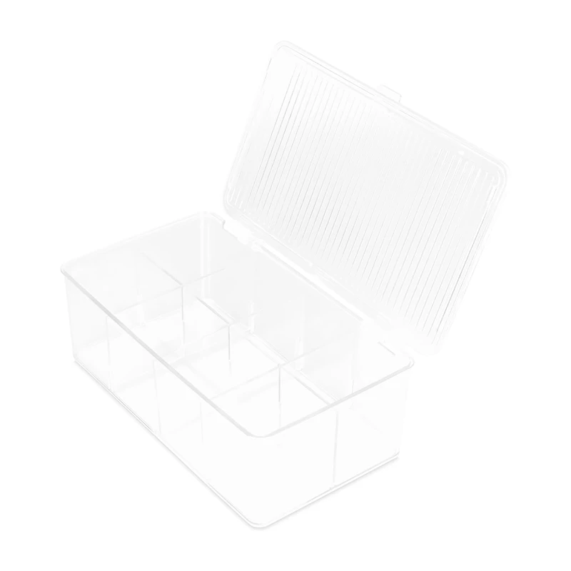 Home Expressions 8- Compartment Battery Storage Bin