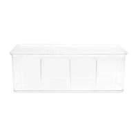 Home Expressions 8- Compartment Battery Storage Bin