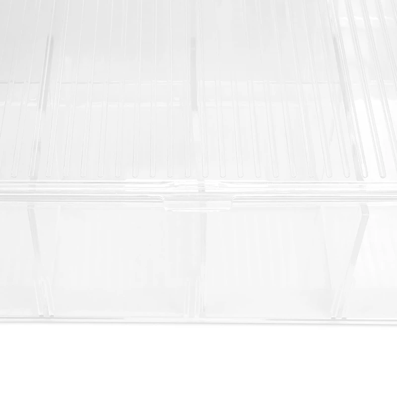 Home Expressions 8- Compartment Battery Storage Bin