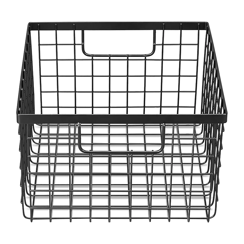 Home Expressions Medium Wire Storage Bin