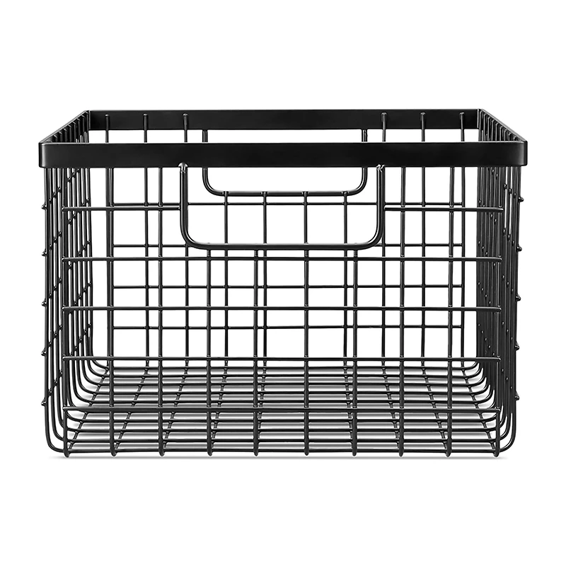 Home Expressions Medium Wire Storage Bin