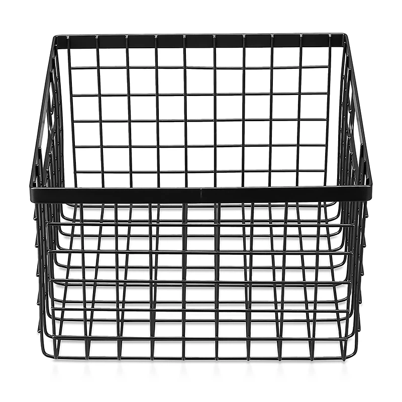 Home Expressions Medium Wire Storage Bin