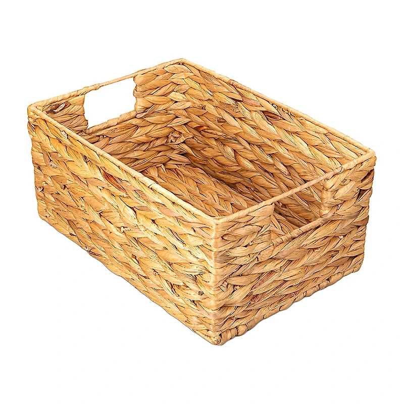 Home Expressions Large Woven Storage Bin