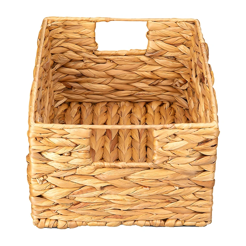 Home Expressions Large Woven Storage Bin