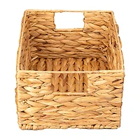 Home Expressions Large Woven Storage Bin