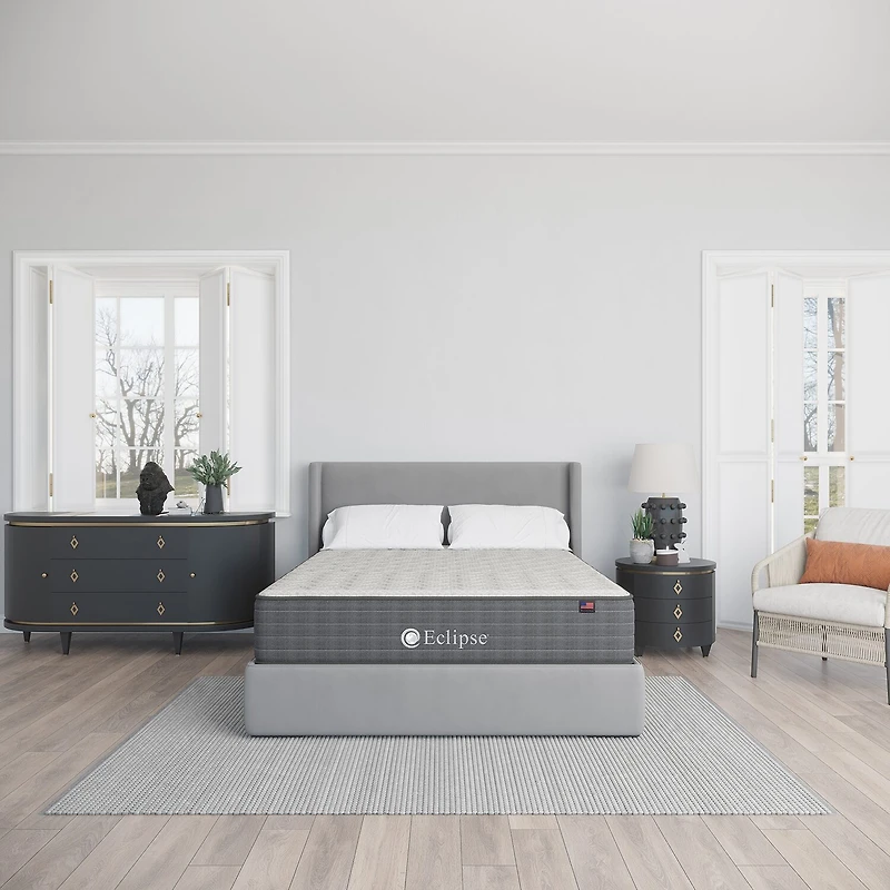 Eclipse Empower 11.5" Firm Hybrid - Mattress A Box