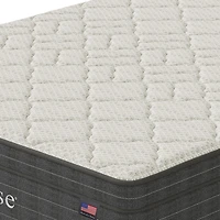 Eclipse Empower 12" Euro Pillow Top Hybrid - Mattress A Box