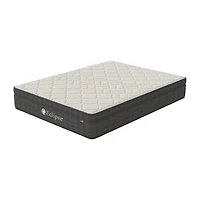 Eclipse Empower 12" Euro Pillow Top Hybrid - Mattress A Box