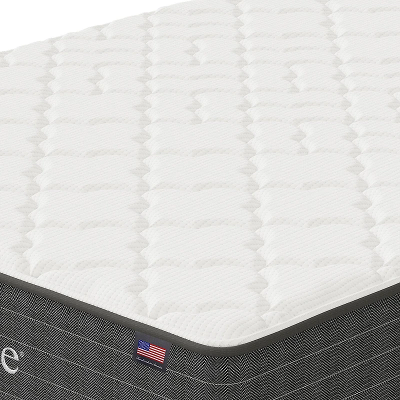 Eclipse Evolve 12.5" Firm Hybrid - Mattress A Box
