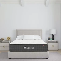 Eclipse Evolve 12.5" Plush Hybrid Matttress A Box