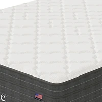 Eclipse Evolve 13" Euro Pillow Top Hybrid - Mattress A Box