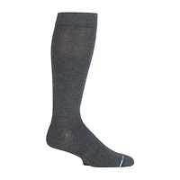 Dr.Motion Mens 1 Pair Knee High Socks