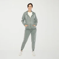 White Mark 2-pc. Track Suit