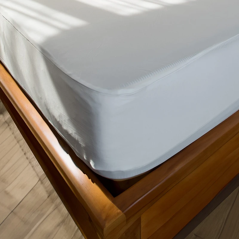 CleanRest Zippered Bed Bug Blocker Dust Mite Barrier Breathable Mattress Encasement