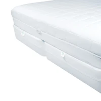 CleanRest Platinum Zip Bed Bug Blocker Dust Mite Barrier Breathable Mattress Encasement