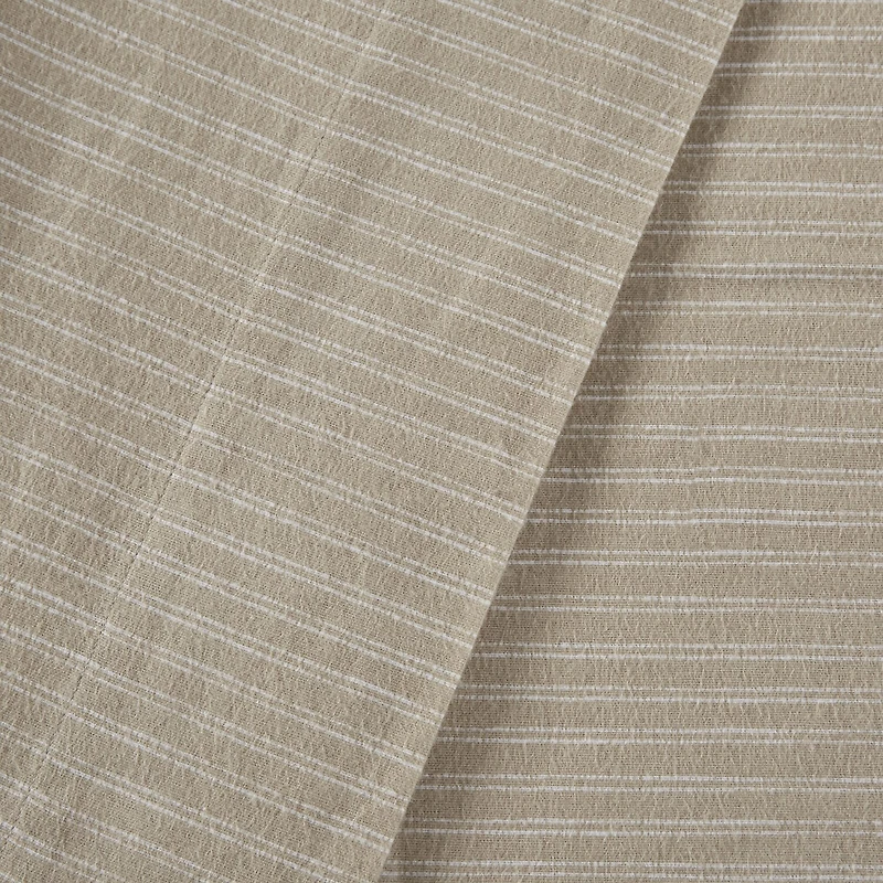 Beautyrest Oversized Flannel Sheet Set